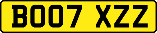 BO07XZZ