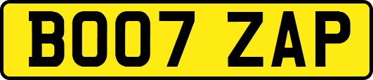 BO07ZAP