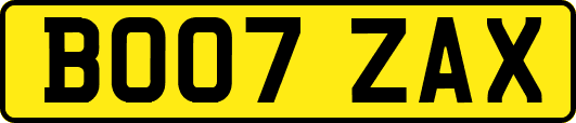 BO07ZAX