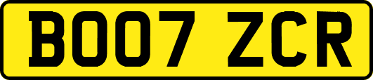 BO07ZCR
