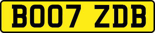 BO07ZDB