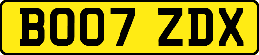 BO07ZDX