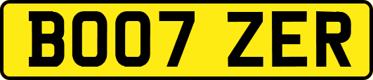 BO07ZER