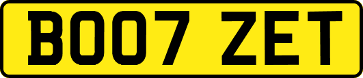 BO07ZET