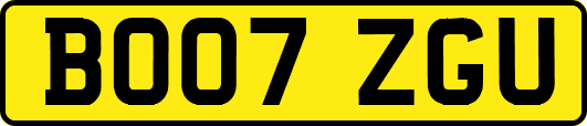 BO07ZGU