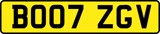 BO07ZGV