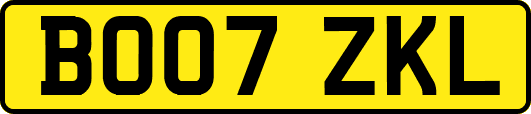 BO07ZKL