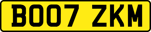 BO07ZKM