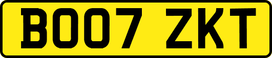 BO07ZKT