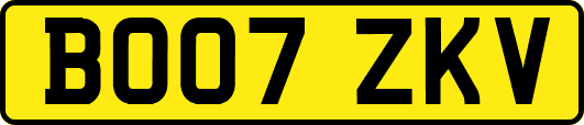BO07ZKV