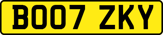 BO07ZKY