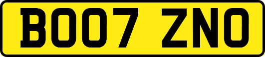 BO07ZNO