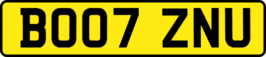 BO07ZNU