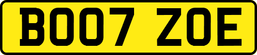 BO07ZOE