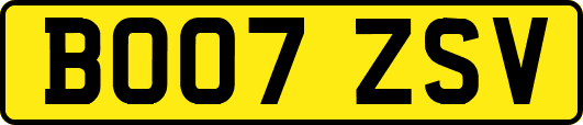 BO07ZSV