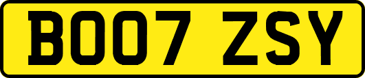BO07ZSY