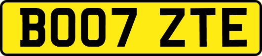 BO07ZTE