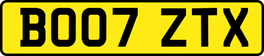 BO07ZTX