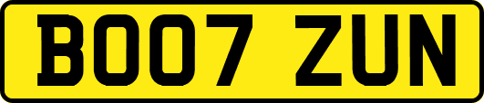 BO07ZUN