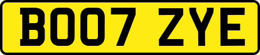 BO07ZYE
