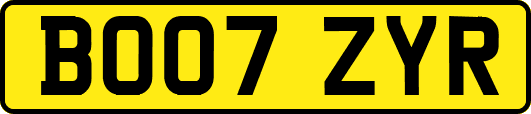 BO07ZYR
