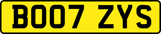 BO07ZYS