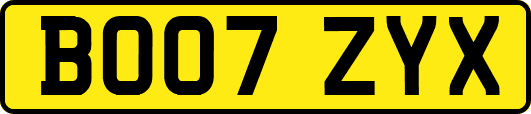BO07ZYX