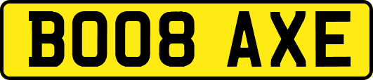 BO08AXE
