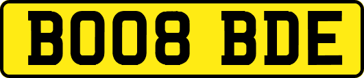BO08BDE