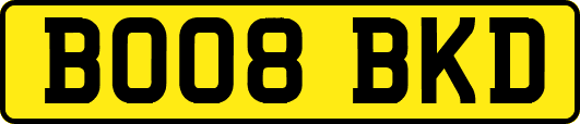 BO08BKD