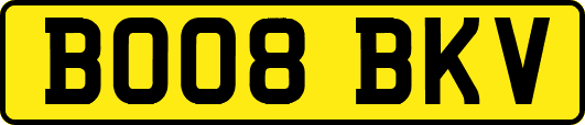 BO08BKV