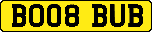 BO08BUB
