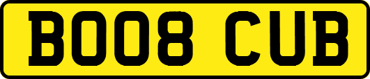 BO08CUB