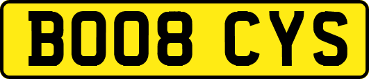 BO08CYS