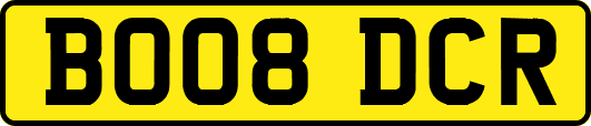 BO08DCR