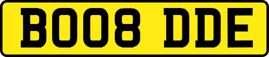 BO08DDE