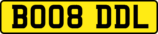 BO08DDL