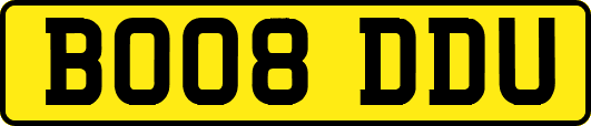 BO08DDU
