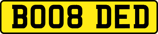 BO08DED