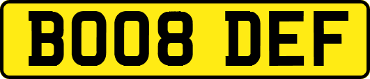 BO08DEF