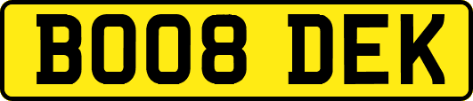 BO08DEK