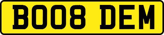 BO08DEM