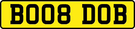 BO08DOB