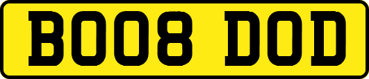 BO08DOD