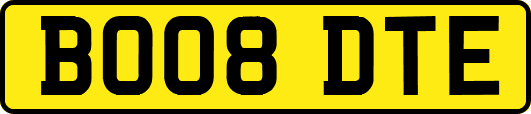 BO08DTE