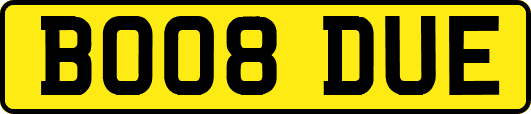 BO08DUE