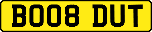 BO08DUT