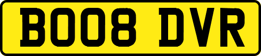 BO08DVR
