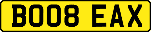BO08EAX