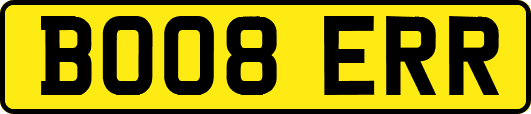 BO08ERR